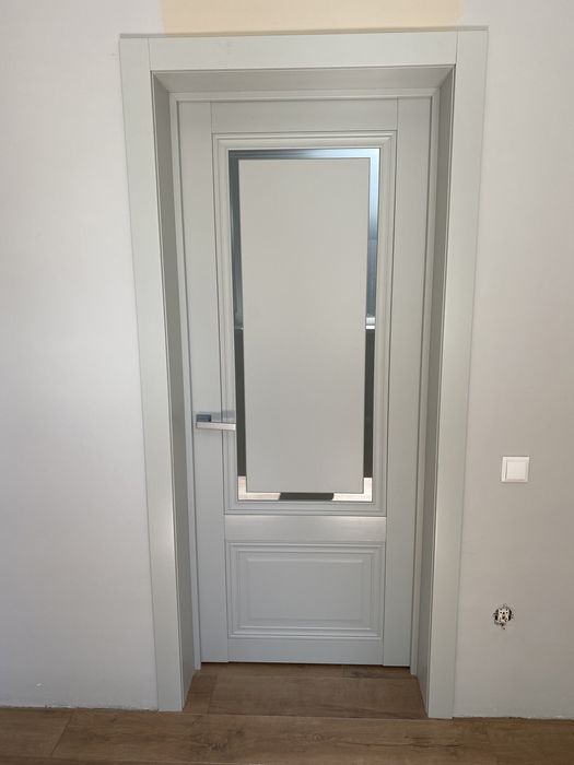 Ставим двери быстро, ровно и навсегда!