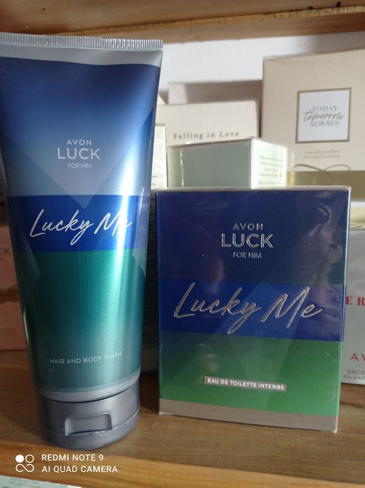 Нови аромати на Avon