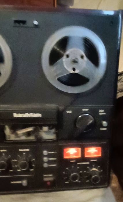 Стерео рекордер "Kashtan"