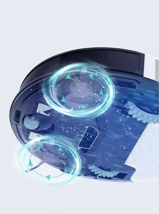 Роботы Пылесосы: OPPO LeFant и K250A
