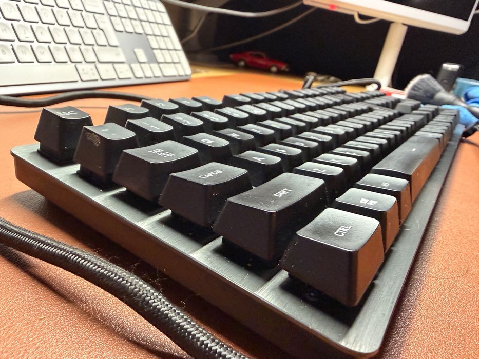 Tastatura mecanica Logitech G413 Carbon