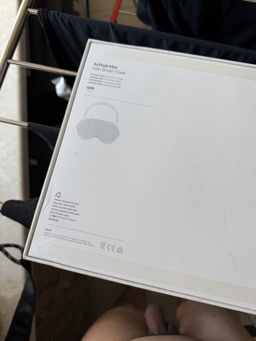 Apple AirPods Max Space Gray Midnight