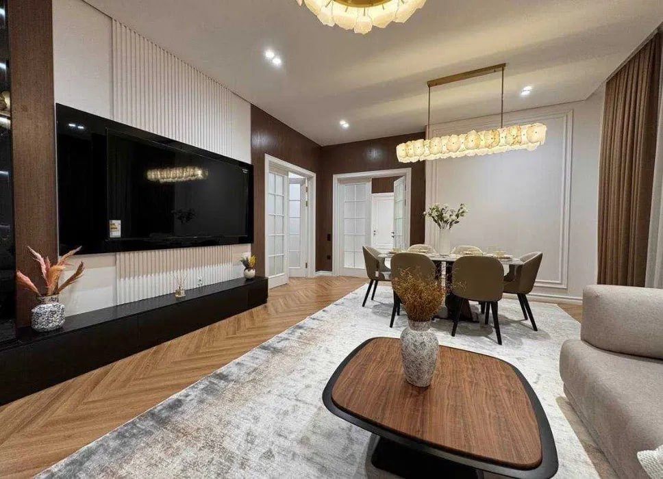 ЖК MIRABAD AVENUE госпитальный рынок