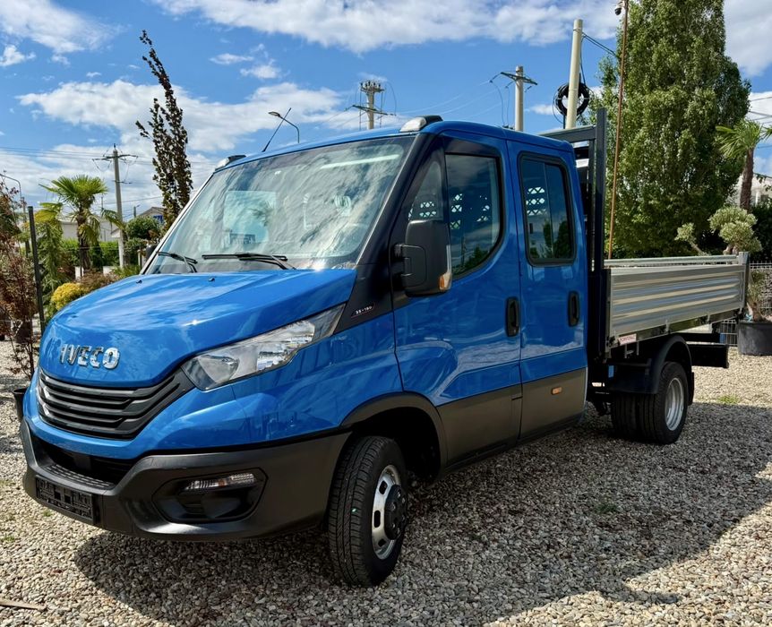 Iveco Daily basculabil 2024