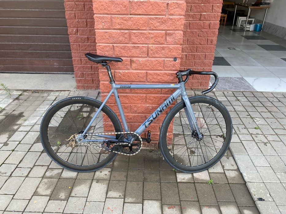 Велосипед скоростной