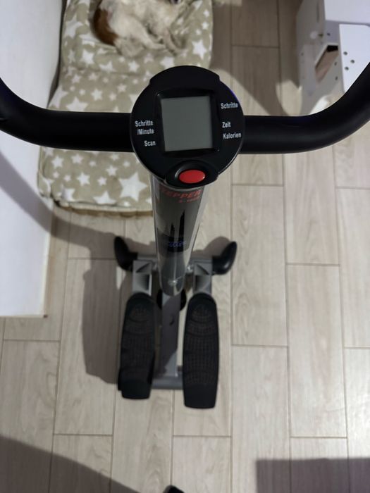 Bicicleta eliptica
