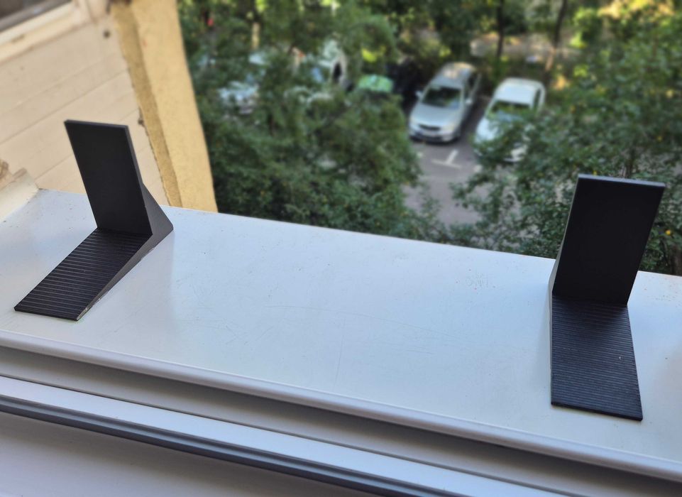 Opritoare pentru Jardiniere - Printate 3D, Rezistente la Exterior