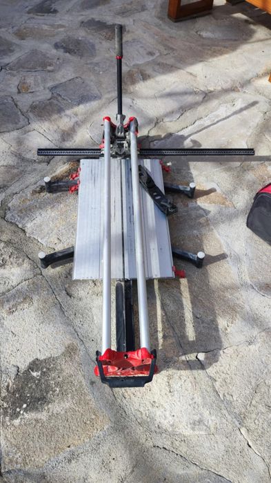 Машина за рязане на фаянс ръчна Rubi TZ-1020 100 см, 6-25 мм