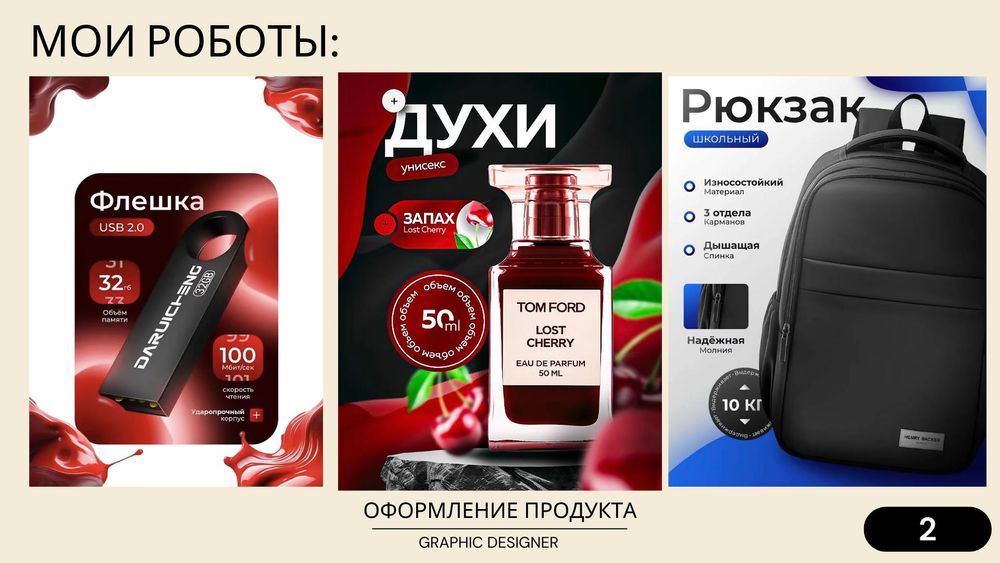 Услуги Графического дизайнера / Grafik Dizayn