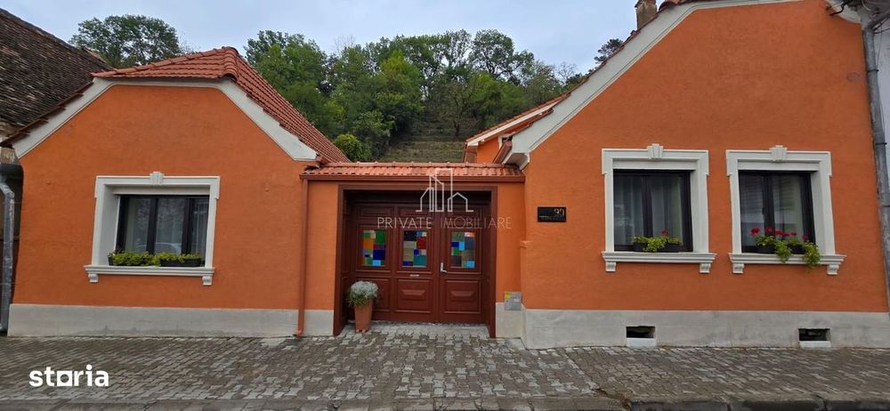 Pensiune de vanzare in Sighisoara