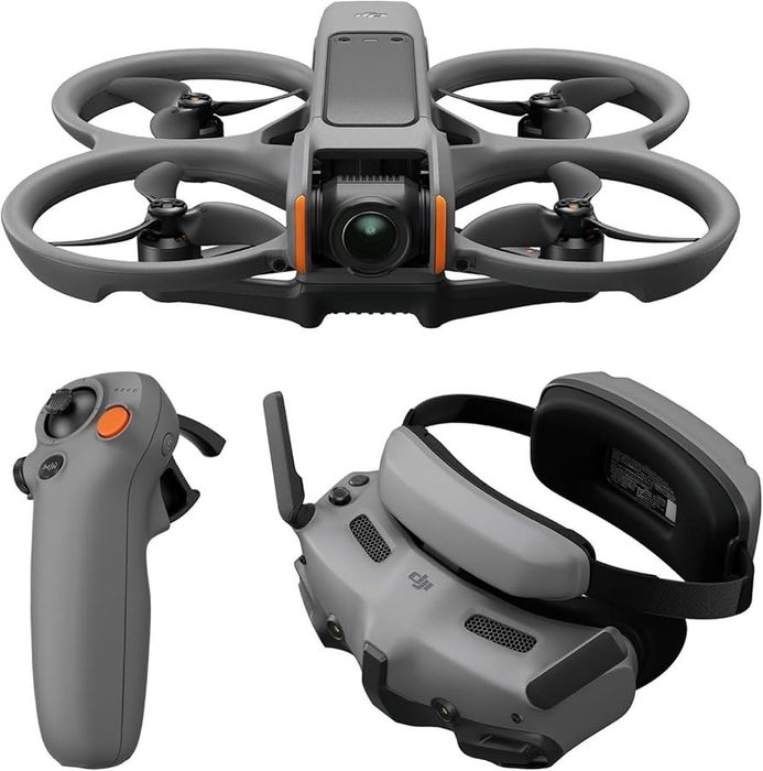 Dji avata 2 fly more combo