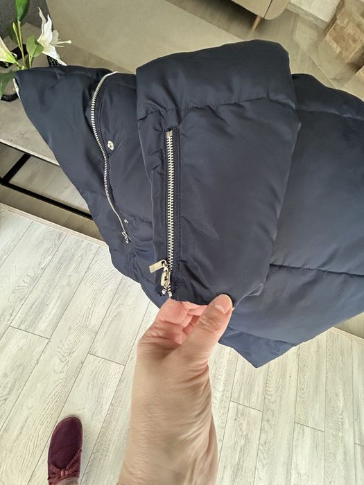 Mantou Mohito bleumarin in stare buna. Un mic defecta tiv spate