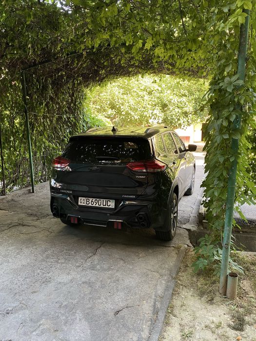 Chevrolet Tracker 2024