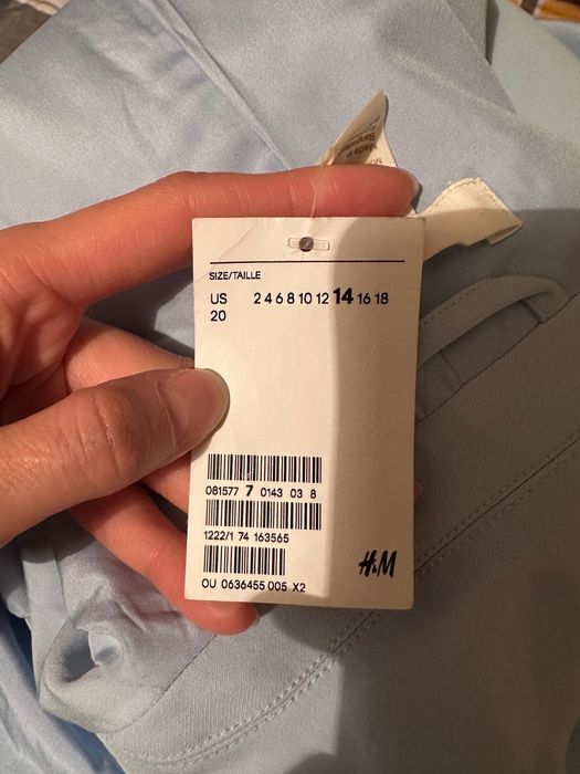 Продам пиджак женский HM