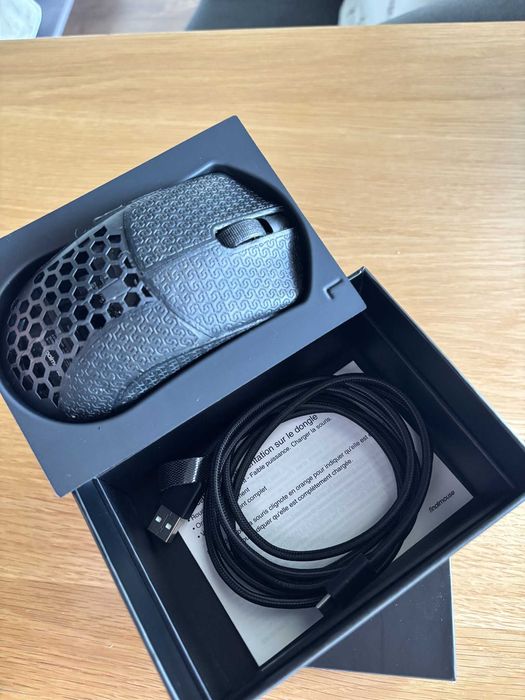 Finalmouse ULX Competition - Tiger
