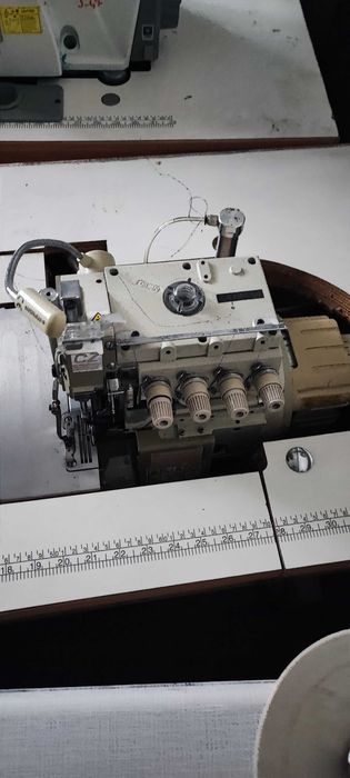 Masini de cusut industriale