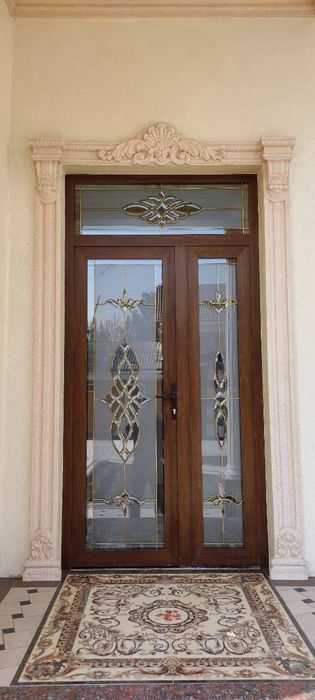 Unirom.uz – Sifatli Eshik va Romlar | Akfa, Imzo, Ekopen