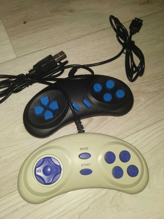 Джойстик.      USB