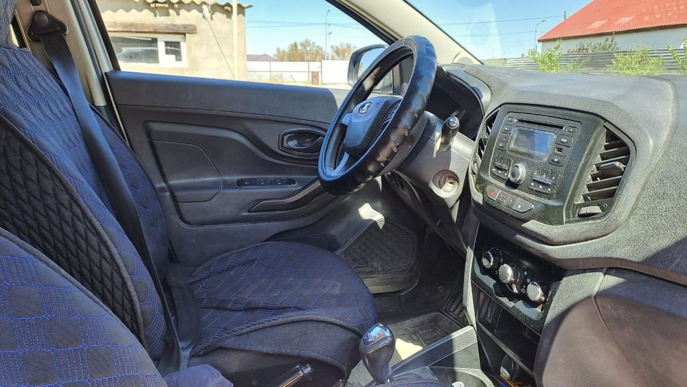 Lada X-ray 2018 Lada