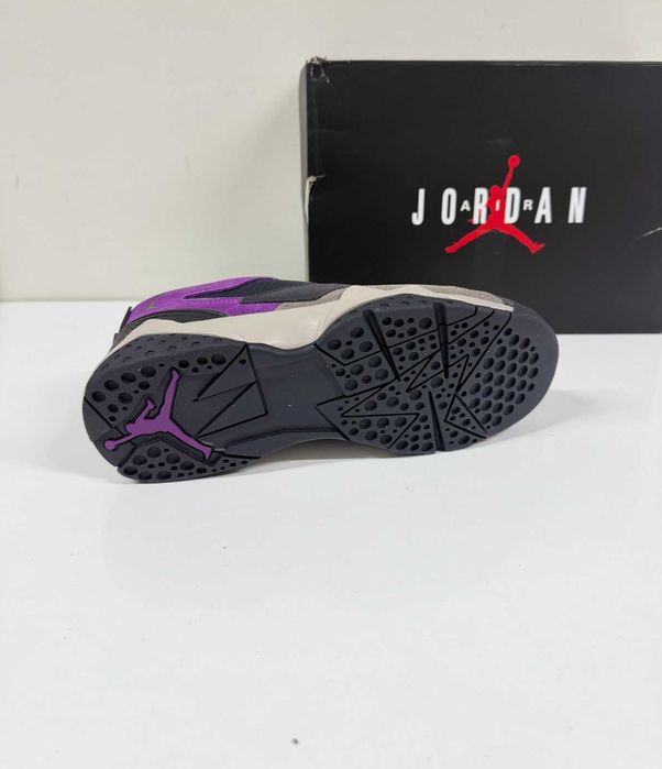 Jordan Mvp 92 Oil Gray