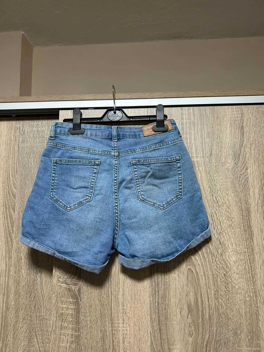 Момичешки къси дънки