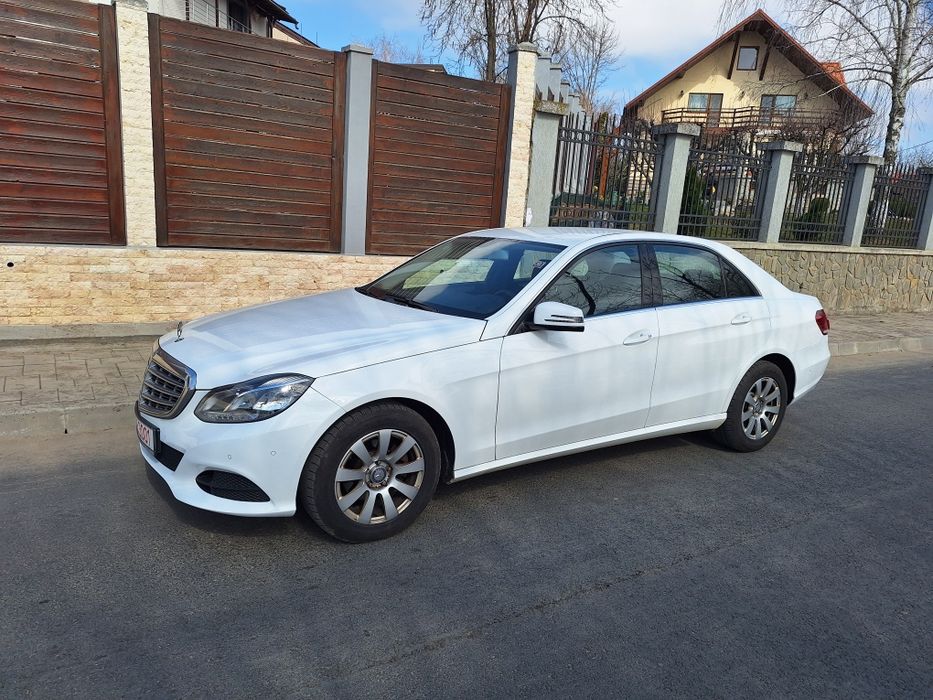 Vand Mercedes Benz