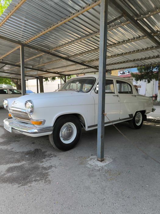 Антиквар Волга Газ 21