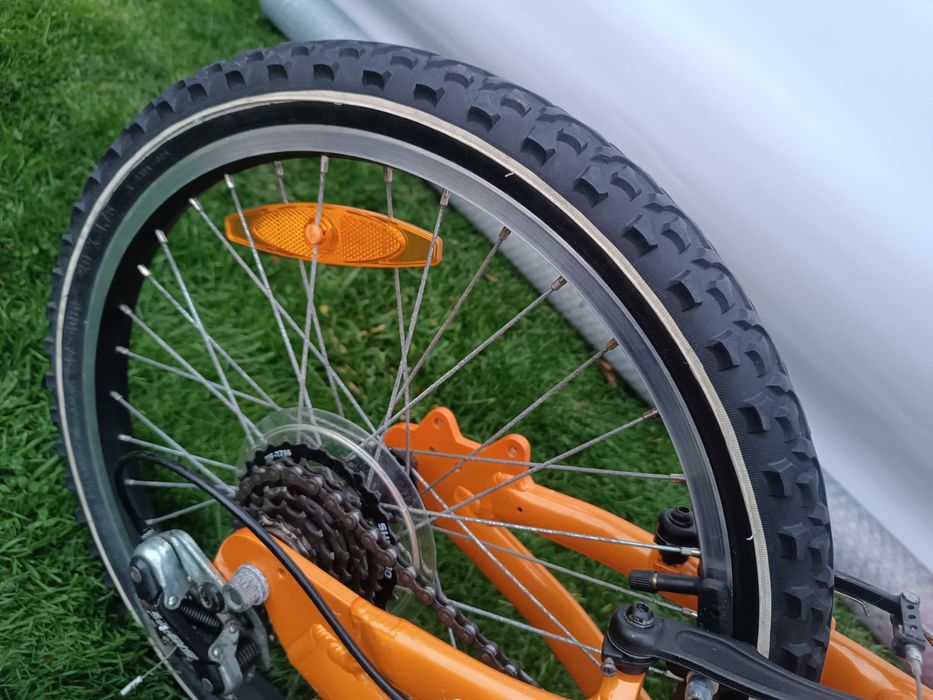 Skott Contessa Детски Алуминиев Велосипе 20"