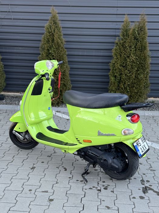 Piaggio Vespa Et4 125 Cat.B