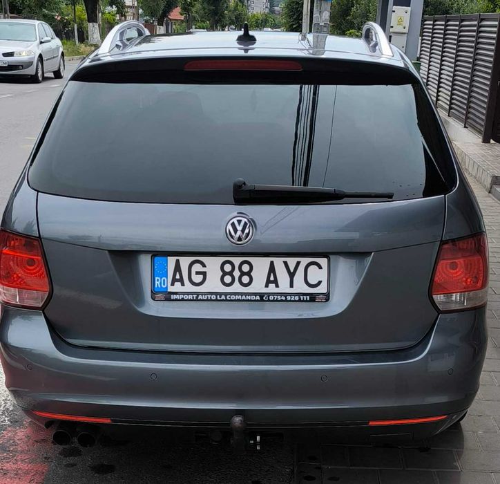 Vând vw Golf 6 brek