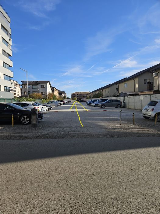 Inchiriez teren 183 mp utili, str. SAFIRULUI 173, Bragadiru