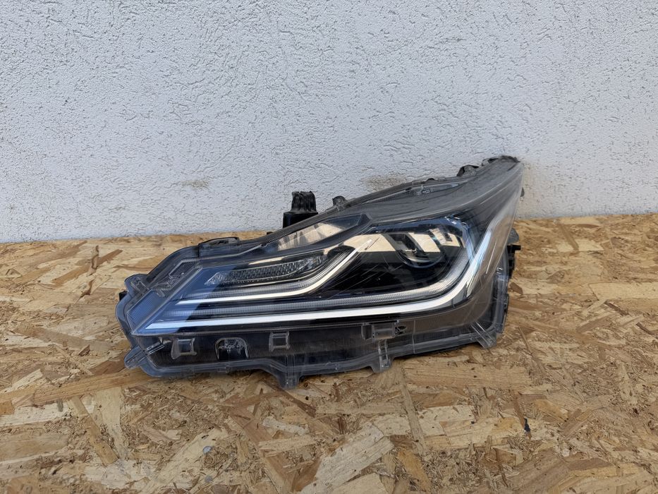 Far stanga Toyota Corolla E210 Sedan Berlina Full LED 2019-2022 Original Europa