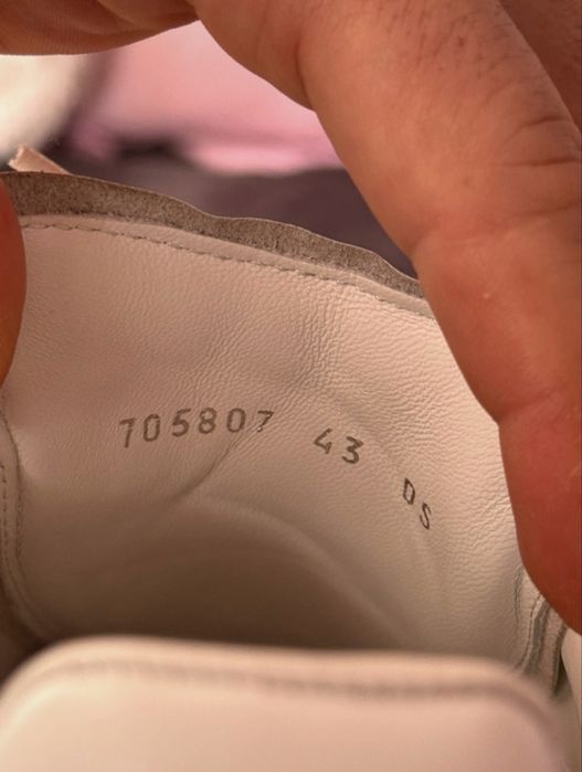 Alexander McQueen originali purtati o singura data