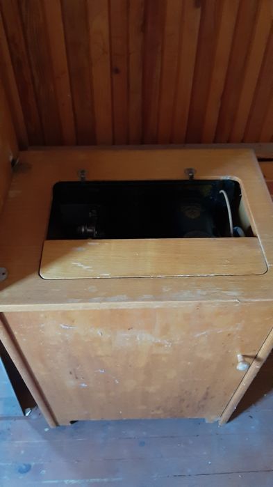 Крачна шевна машина union 2 бр