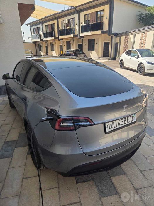 Tesla Model Y 2024 Dual Motor US