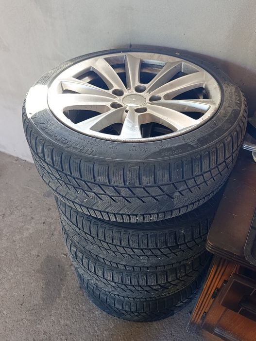 BMW e91 320d 163hp