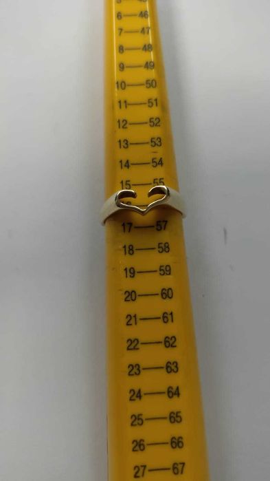 (AG 35) Inel aur 14K B.31349 / 1486 lei Garantie 2ani!