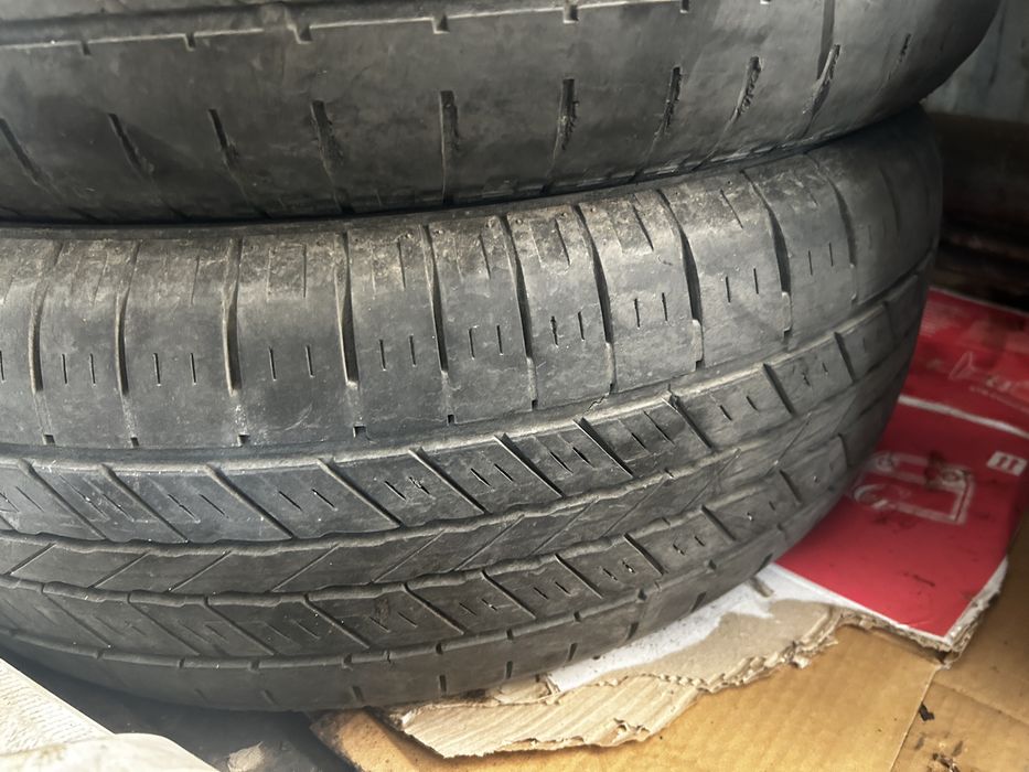 Продам 215/65/17