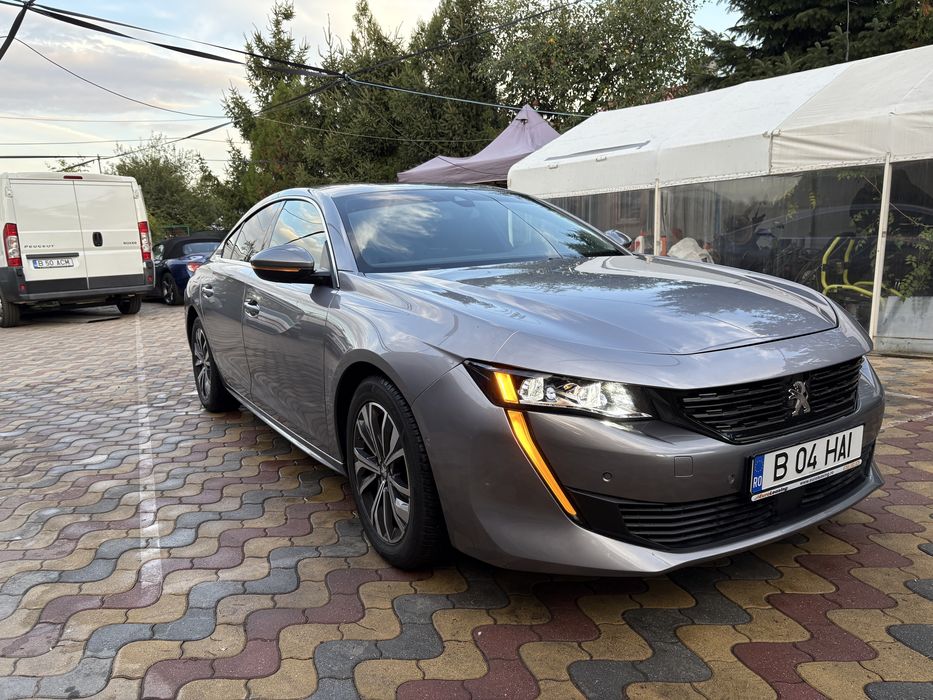 Peugeot 508 Allure 2021