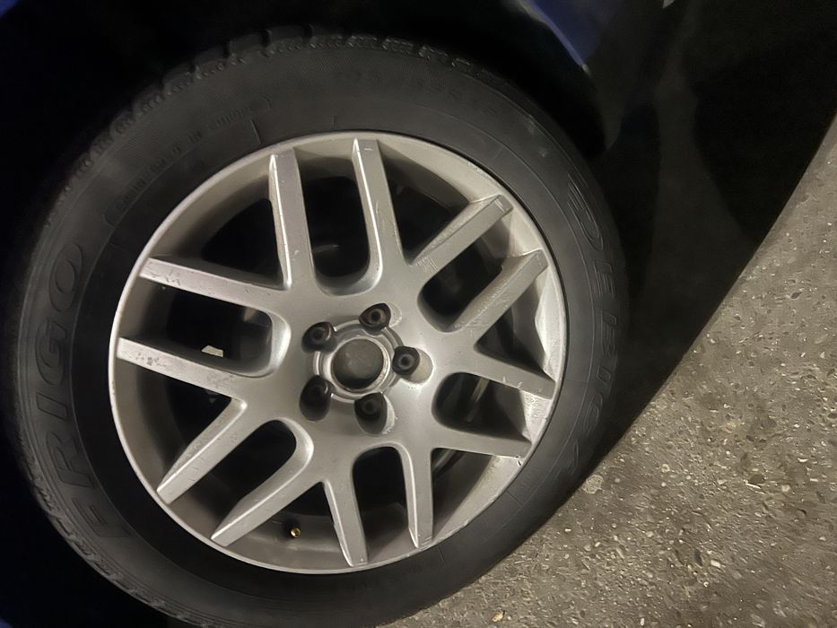 Jante spitate golf 4