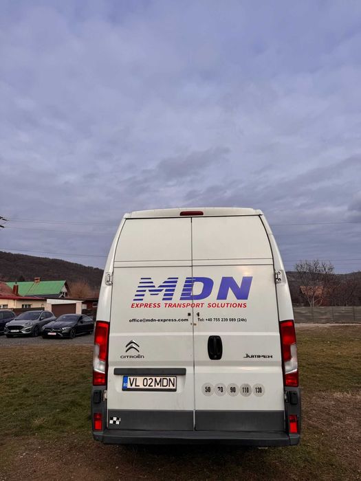 Citroen Jumper 29.02.2016