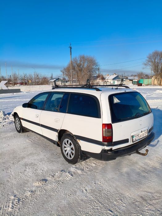 Опель омега б 2.0