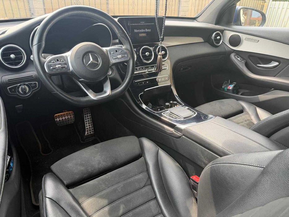 Mercedes GLC 300 Coupe