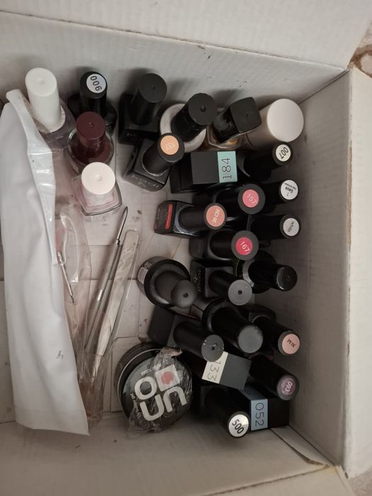 Прибор для маникюра