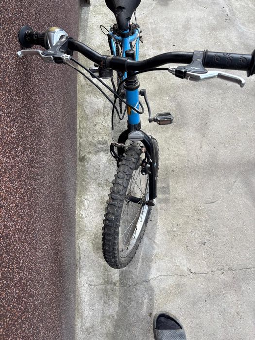 Bicicleta baieti