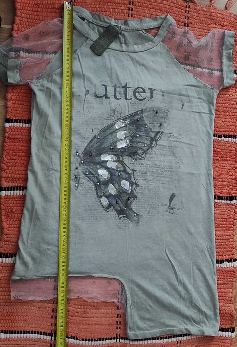 Зелена рокля / туника