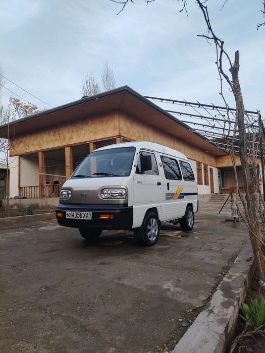 Chevrolet Damas 2022 — 2