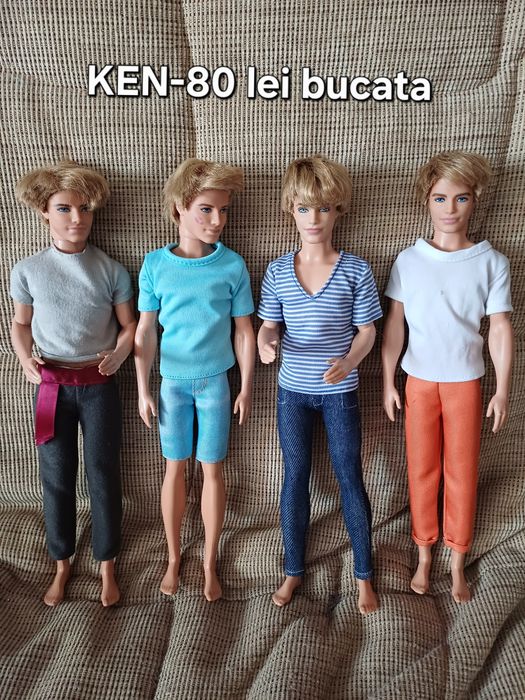 Băieți Ken.Mattel