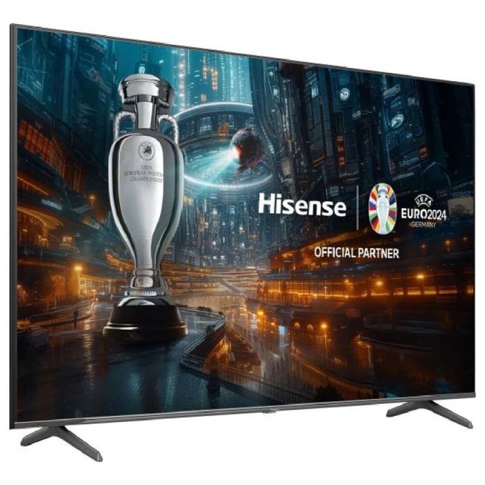 Нов 65" QLED телевизир Hisense - 65E7NQ,SMART, 4K,