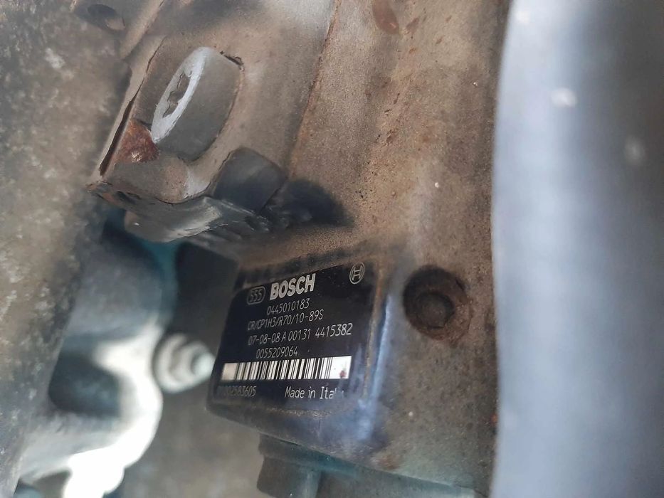 pompa inalta 1.9 cdti z19dth opel astra h vectra c signum zafira saab 9-3 saab 9-5 0445010183